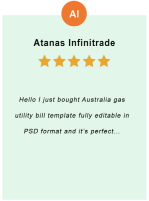 Atanas Infinitrade – feedback of our valued customer