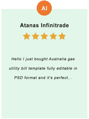 Atanas Infinitrade – feedback of our valued customer